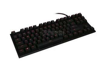 Kingston HyperX Alloy FPS Pro-MX Red Mechanical Gaming Keyboard (HX-KB4RD1-RU/R1)