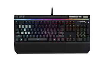 Kingston HyperX Alloy Elite RGB-MX Mechanical Gaming Keyboard (HX-KB2BR2-RU/R1)