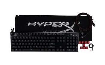 Kingston HyperX Alloy FPS-MX Blue Mechanical Gaming Keyboard (HX-KB1BL1-RU/A5)