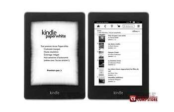 Электронная книга Amazon Kindle PaperWhite E-Book Reader Wi-Fi
