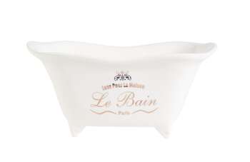 Le Bain - Vanna formalı sabunqabı