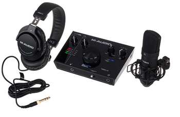Audio Interfeys M-Audio Air192x4 Vocal Studio Pro
