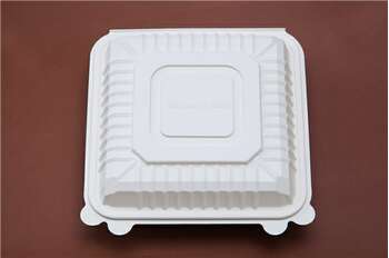Bioplastik Lunch Box
