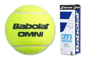 Tennis topu - Babolat Omni X3