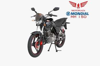 MONDİAL MH 150 model motosiklet
