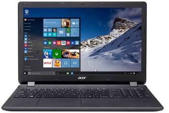 Acer Aspire ES 15 ( ES1-572-31KW )Intel Core i3-6100U, 4GB DDR3L, 15, 15.6" HD, 1TB HDD, Windows 10