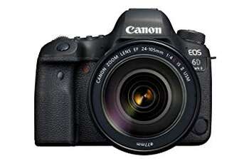 Canon EOS 6D mark II kit 24-105mm f4L IS II USM