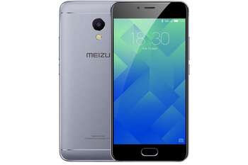 Meizu M5s Dual Sim 3Gb/16Gb 4G LTE Black (ASG)