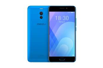 Meizu M6 Note (Note 6) Dual Sim 3Gb/32Gb 4G LTE Blue (ASG)