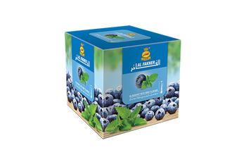 ALFAKHER 1 KG EDED - BLUEBERRY WITH MINT