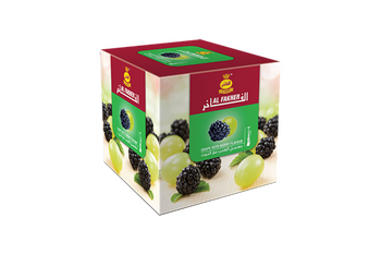 ALFAKHER 1 KG EDED - GRAPE WITH BERRY