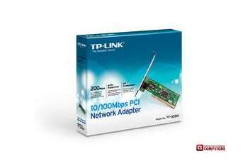 TP-Link TF-3200 10/100 Мбит/с сетевой PCI-адаптер
