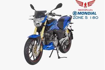 MONDİAL ZONE S 180 model motosiklet