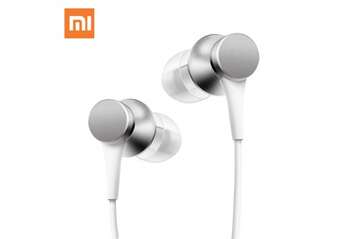 Xiaomi In-Ear Headphones Basic Colorful Silver