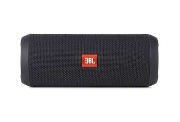 Jbl Flip 3 Black Portable Bluetooth Speaker