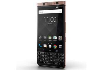 BlackBerry Keyone Dual Sim 64GB 4G LTE Limited Edition Bronze Edition