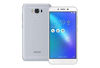 Asus Zenfone 3 Max Dual ZC553KL 3GB/32GB 4G LTE Silver