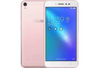 Asus ZB501KL Zenfone LIVE Dual Sim 16GB LTE Pink