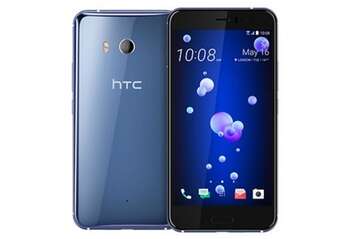 HTC U11 Dual 128GB 4G LTE Amazing Silver