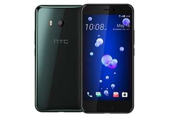 HTC U11 Dual 128GB 4G LTE Brilliant Black