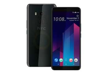 HTC U11 Plus (U11+) 6/128Gb Dual Sim Translucent Black
