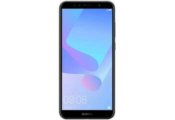 Huawei Y6 2018 Dual ATU-L31 2GB/16GB 4G LTE Black