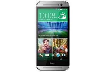 HTC One M8 Eye 32GB LTE Glacial Silver