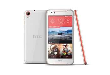 HTC Desire 830 Dual White 32GB 4G LTE