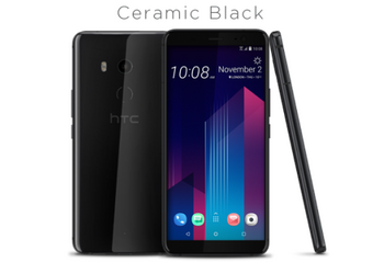 HTC U11 Plus (U11+) 6/128Gb Dual Sim Ceramic Black