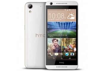 HTC Desire 626G+ Dual Sim 8Gb 3G White Birch