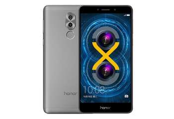 Huawei Honor 6X Dual Sim Black BLN-L21 32GB 4G LTE