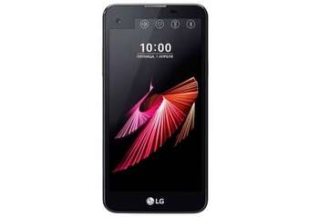 LG X Screen K500DS Black 16GB 4G LTE
