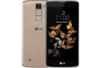 LG K8 K350N 8GB 4G LTE Gold