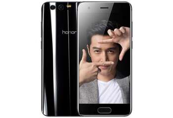 Huawei Honor 9 Dual Sim 128GB LTE Midnight Black