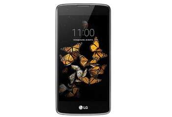 LG K8 K350N 8GB 4G LTE Blue