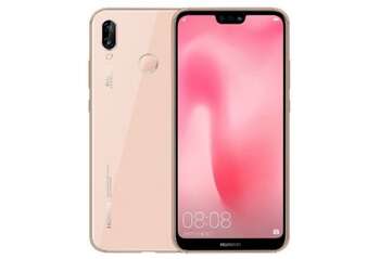 Huawei Nova 3e 2018 Dual 4Gb/64Gb Sakura Pink(Gold)