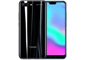 Huawei Honor 10 Dual 4Gb/128Gb 4G LTE Midnight Black
