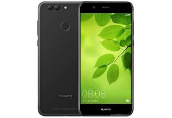 Huawei Nova Plus 2 Dual Sim 64GB LTE Black