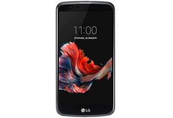 LG K10 K430dsy Dual Sim 16Gb LTE Black Gold