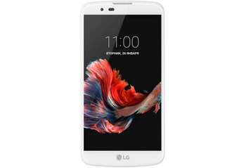 LG K10 K430dsy Dual Sim 16Gb LTE White