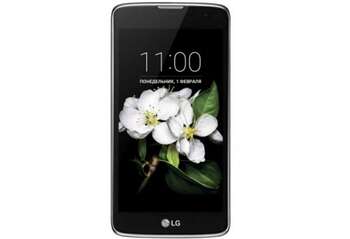 LG K7 X210DS Dual 8GB 3G Black