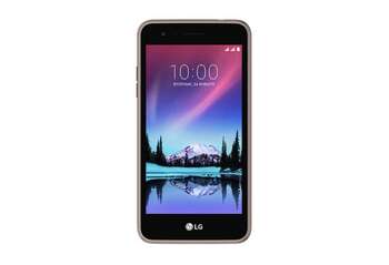 LG X230 K4 (2017) Dual Sim 8GB LTE Black