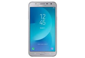Samsung Galaxy J7 Core Duos Silver SM-J701F/DS 32GB 4G LTE