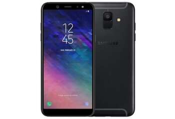 Samsung Galaxy A6 (2018) Duos SM-A600F/DS 64GB 4G LTE Black
