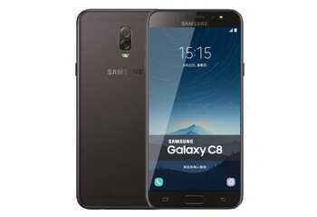 Samsung C7100 Galaxy C8 Dual Sim 3GB RAM 32GB LTE Black