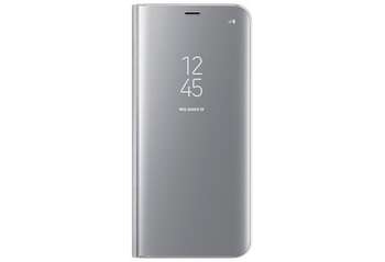 Samsung Galaxy S8+ (Plus) Clear View Silver