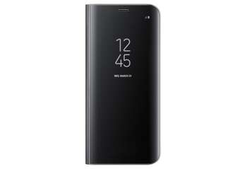 Samsung Galaxy S8 Clear View Black