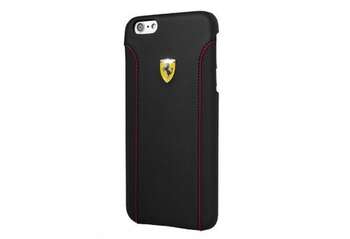 Ferrari Hard Case Black Iphone 6 Plus/6s Plus
