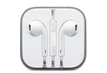 Original Apple Earpods with Remote and Mic