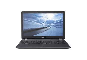Acer Extensa 15 EX2519-C4U0.028 Black (Celeron N3060, 4GB, 500GB, 15.6" HD, Intel HD, Dos)